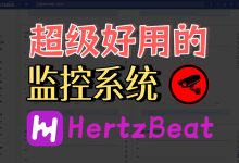 教你使用Docker部署一个一站式服务器实时监控预警通知系统—HertzBeat-莱卡云